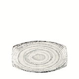 Πιατέλα Ορθογώνια Οβάλ 28x16 cm Natura