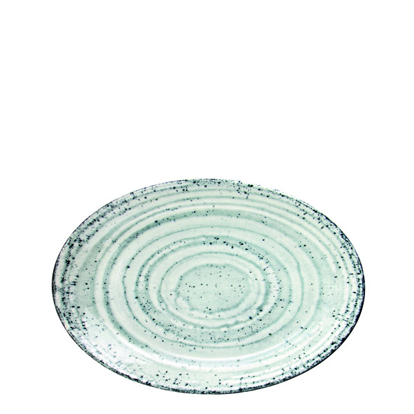 Πιατέλα Οβάλ 31 cm Natura