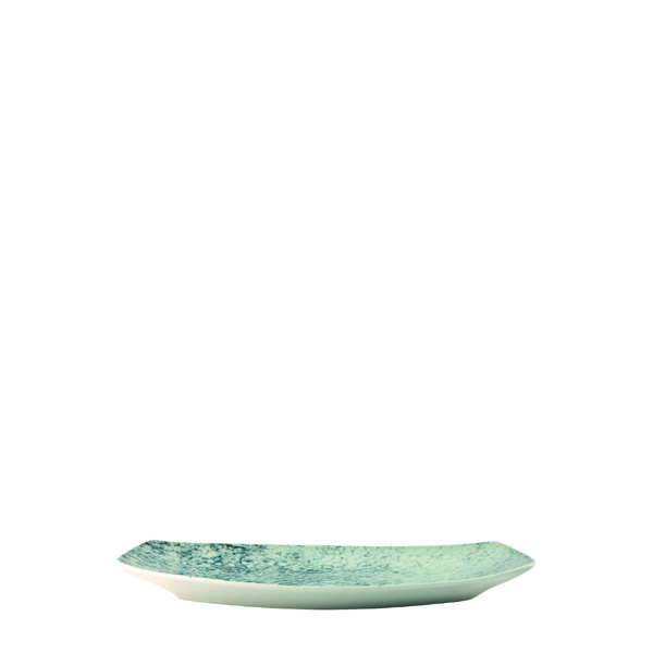 Πιατέλα Ορθογώνια 19x11 cm Smoky