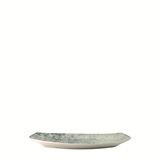 Πιατέλα Ορθογώνια 19x11 cm Smoky