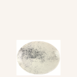 Πιατέλα Οβάλ 21 cm Smoky