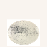  Πιατέλα Οβάλ 31 cm Smoky