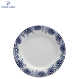 Πιάτο Ρηχό Blue Manoir 17cm