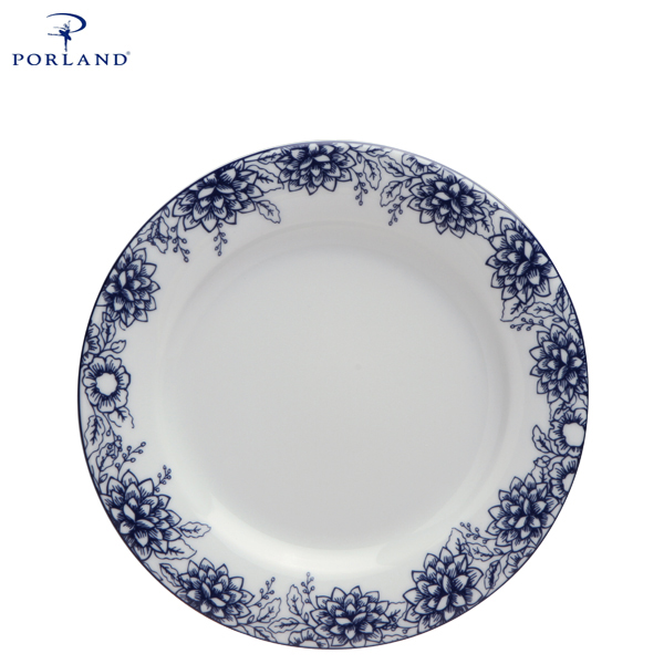 Πιάτο Blue Manoir 23 cm