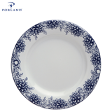 Πιάτο Ρηχό Blue Manoir 25cm