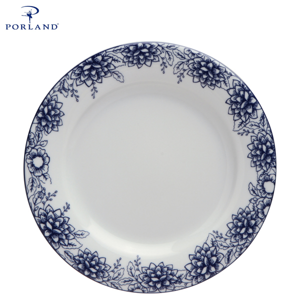 Πιάτο Ρηχό Blue Manoir 27cm