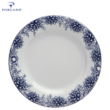 Πιάτο Ρηχό Blue Manoir 27cm