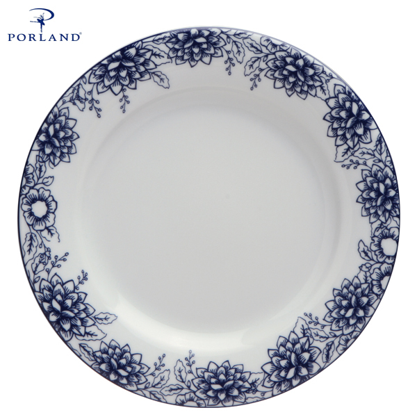Πιάτο Ρηχό Blue Manoir 30cm