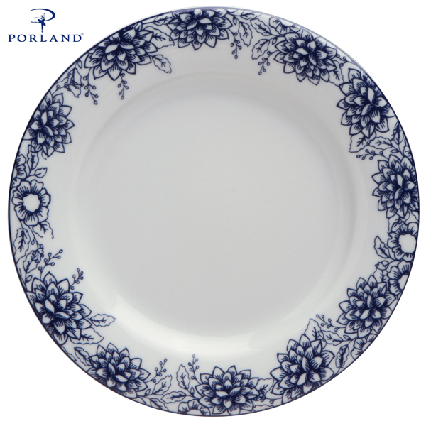 Πιάτο 32 cm Blue Manoir