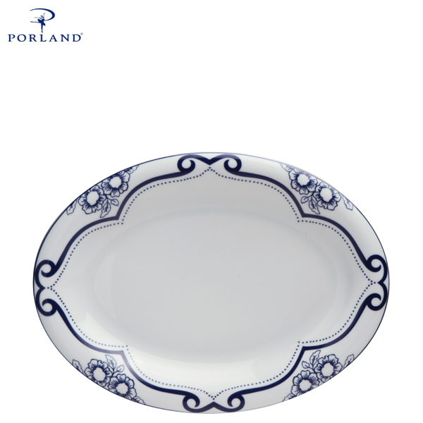 Πιατέλα Blue Manoir 29cm