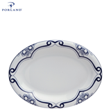 Πιατέλα Blue Manoir 29cm