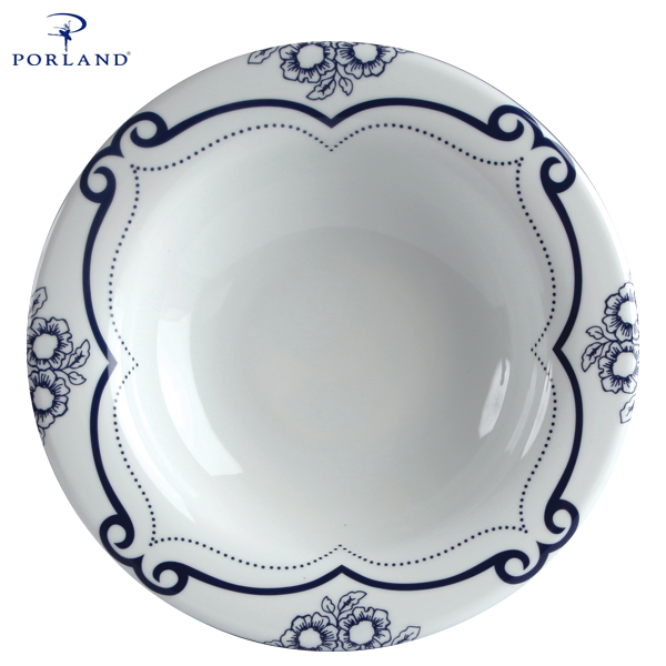 Πιάτο Βαθύ Blue Manoir 30cm