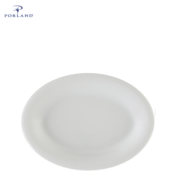 Πιατέλα Οβάλ “Point” Collet 20 cm