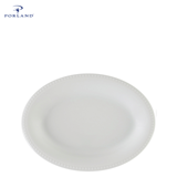 Πιατέλα Οβάλ “Point” Collet 20 cm