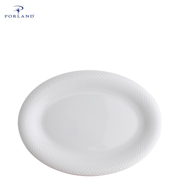 Πιατέλα Οβάλ Collet “Full” 24cm
