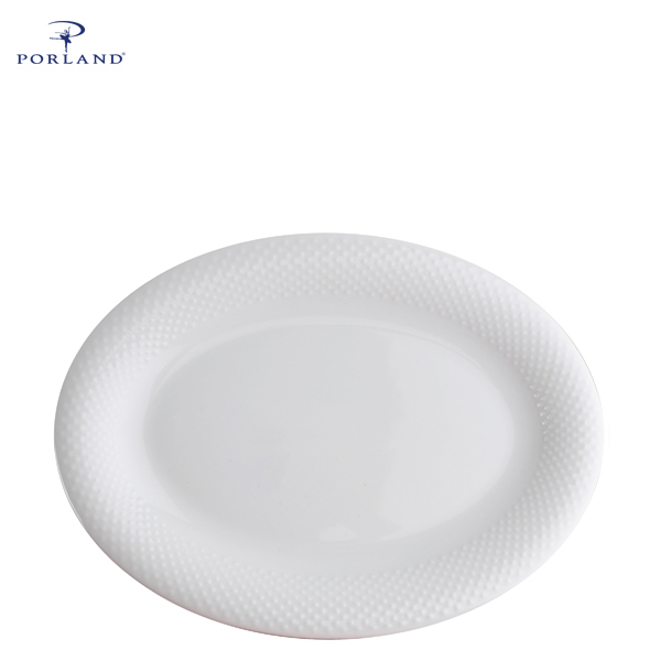 Πιατέλα Οβάλ Collet “Full” 29cm