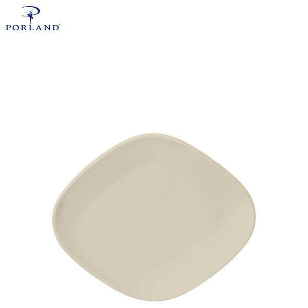 Πιάτο Ρηχό Coupe Ρόμβος «Perspective» 17 cm