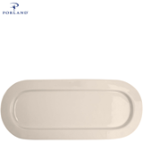 Πιατέλα Οβάλ «Dove»  41x17 cm