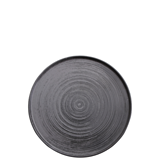 Πιάτο Flat Γκρι 18 cm Lykke