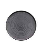 Πιάτο Flat Γκρι 24 cm Lykke