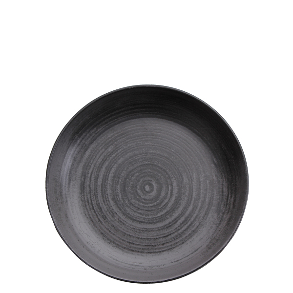 Πιάτο Μπωλ Βαθύ Γκρι 22 cm Lykke