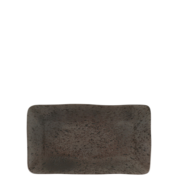 Πιατέλα ορθογώνια 37x22 cm