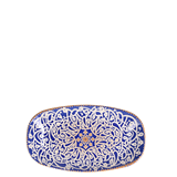 Πιατέλα Ορθογώνια Βαθιά Pioli 20x13cm