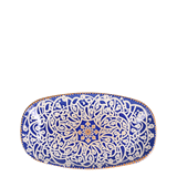 Πιατέλα Ορθογώνια Βαθιά Pioli 34x19cm