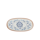 Πιατέλα Οβάλ Step 21x9,5 cm