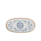 Πιατέλα Οβάλ Step 30x15 cm
