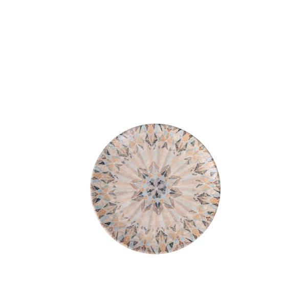 Πιάτο Coupe Flat 17 cm