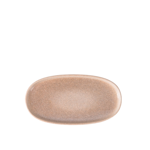 Πιατέλα Οβάλ Step 21x9,5 cm