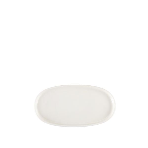 Πιατέλα Οβάλ Step Plano 21x9,5 cm