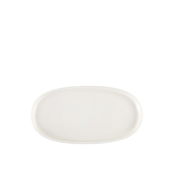 Πιατέλα Οβάλ Step Plano 34x16 cm