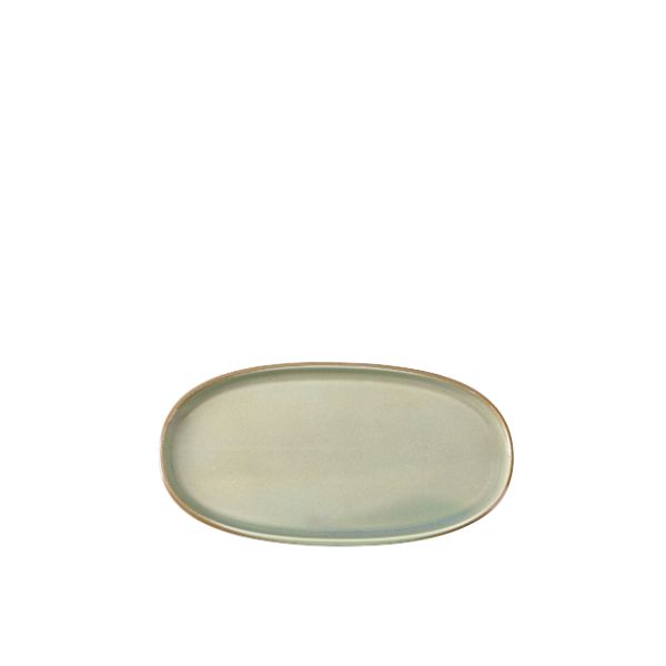 Πιατέλα Οβάλ Step 21x9,5 cm