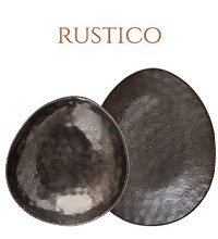 Rustico Πορσελάνη