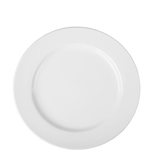 Πιάτο Easy White 24 cm