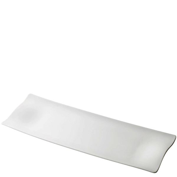Πιατέλα Ρηχή Cera 42x15 cm