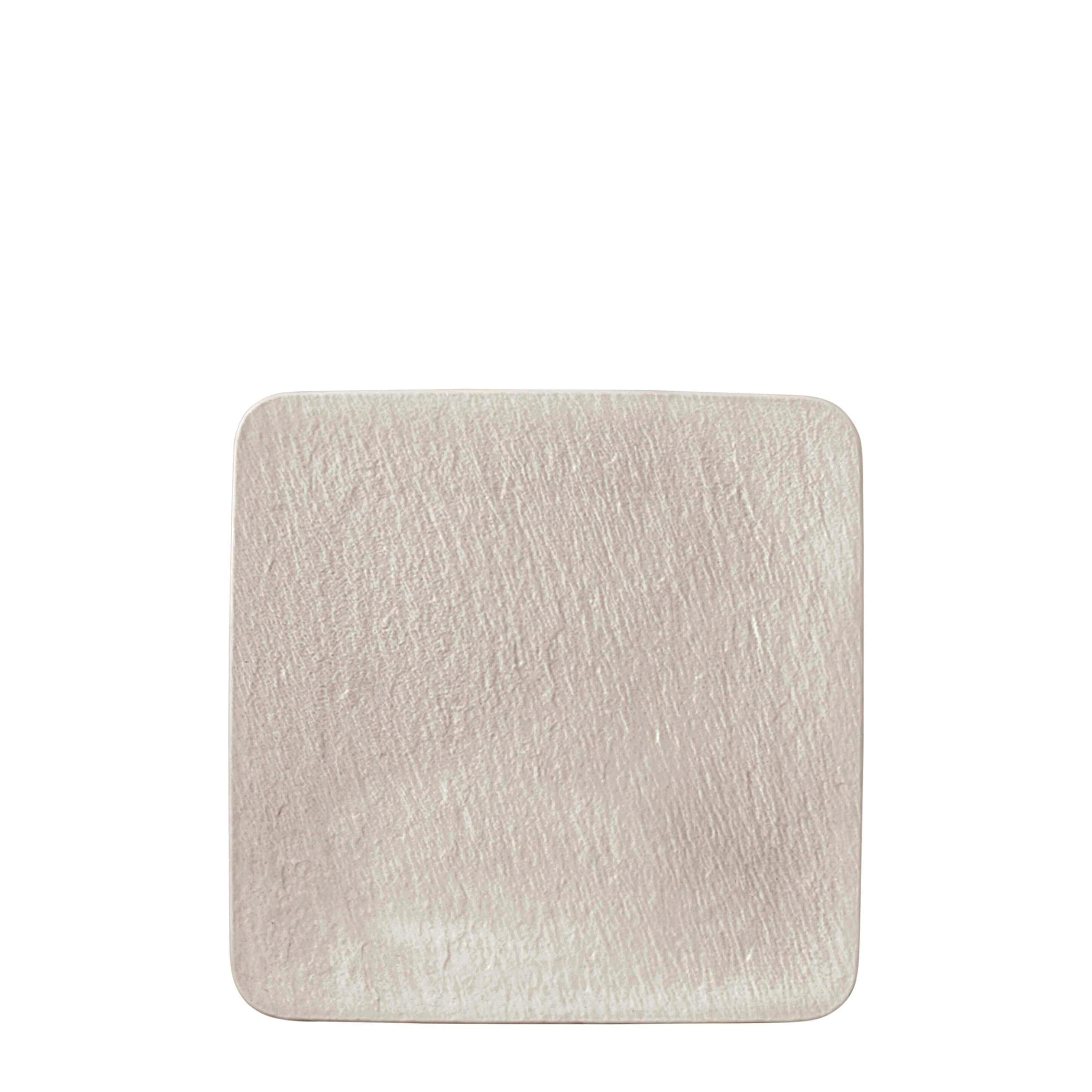 Πιάτο Τετράγωνο Flat 28 cm