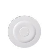 Πιάτο Τσαγιού Στοιβαζόμενο Easy White 15 cm