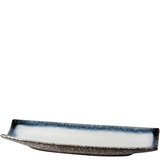 Πιατέλα Tajimi Black Rock 50x12,5x2 cm