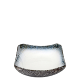Πιάτο Tajimi Black Rock 14x14x3,5 cm