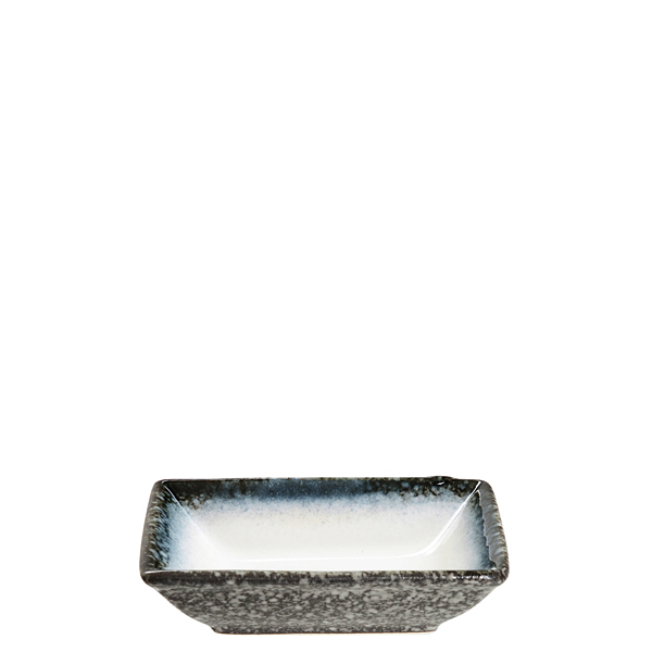 Μπωλ Tajimi  Black Rock 9,5x7x2 cm