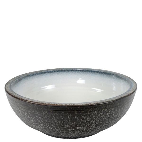 Μπωλ Tajimi Black Rock 28x10 cm