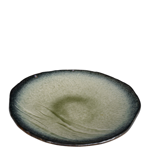 Πιάτο Yamasaku Green Sea 27 cm