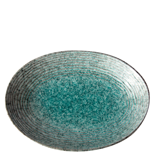 Πιάτο Βαθύ Green Sea 28 cm