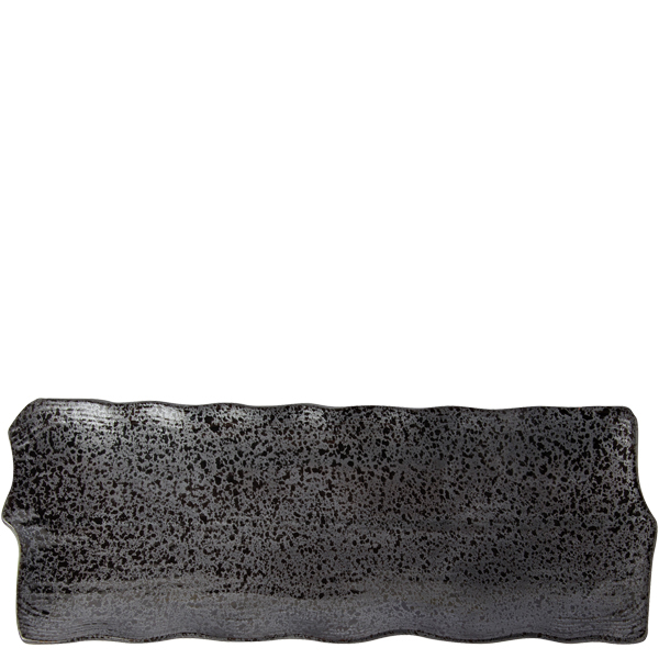 Πιατέλα 51x17 cm Golden Earth