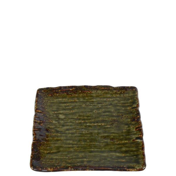 Πιάτο Green Oribe Tokyo 12x12 cm