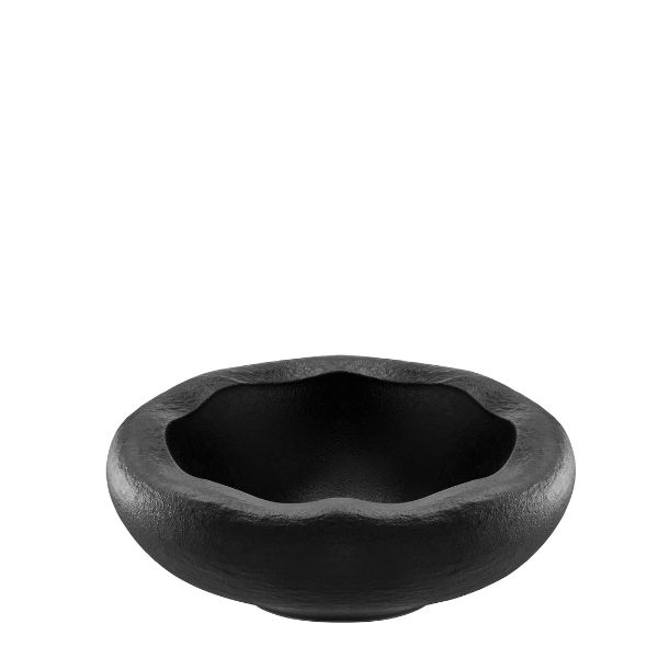 Μπωλ Σαλάτας Black Stone Harmony 19x7 cm