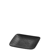 Πιατάκι Τετράγωνο Black Stone Harmony 11,5 cm